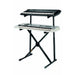 Hercules | KS210B | 2 Tier Keyboard Stand | w/ EZ - LOK Double - X (05/KS210B) - Gsus4