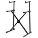 Hercules | KS210B | 2 Tier Keyboard Stand | w/ EZ - LOK Double - X (05/KS210B) - Gsus4