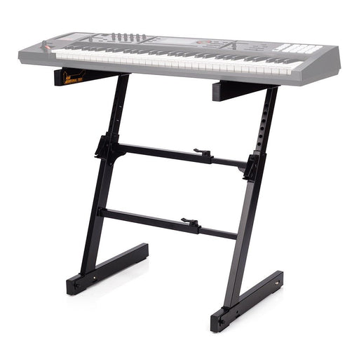Hercules | KS400B | Auto - Lock Z - Style Keyboard Stand (05/KS400B) - Gsus4