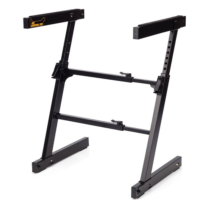 Hercules | KS400B | Auto - Lock Z - Style Keyboard Stand (05/KS400B) - Gsus4