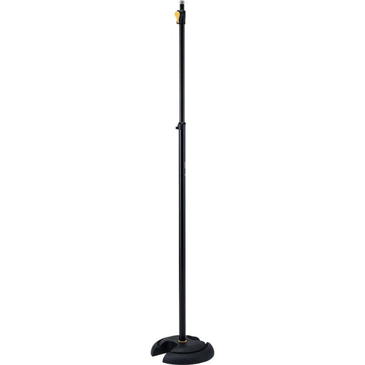 Hercules | MS201B Plus | "H" Base Microphone Stand | w/ EZ Grip Height Adjustment (05/MS201BPLUS) - Gsus4