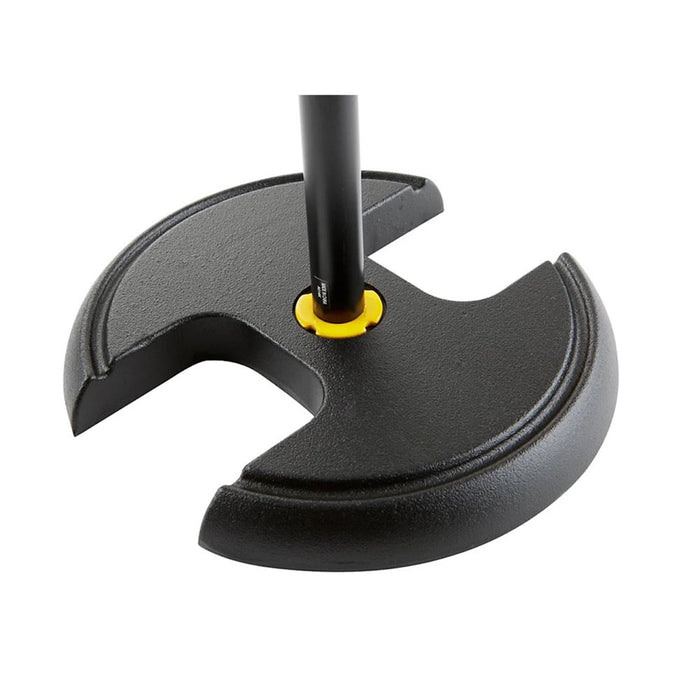 Hercules | MS202B | Quik Turn Microphone Stand w/ H Base (05/MS202B) - Gsus4