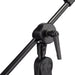 Hercules | MS523B PRO | Microphone Stand w/ 2 - in - 1 Hideaway Mic Boom & EZ Clutch (05/MS523BPRO) - Gsus4