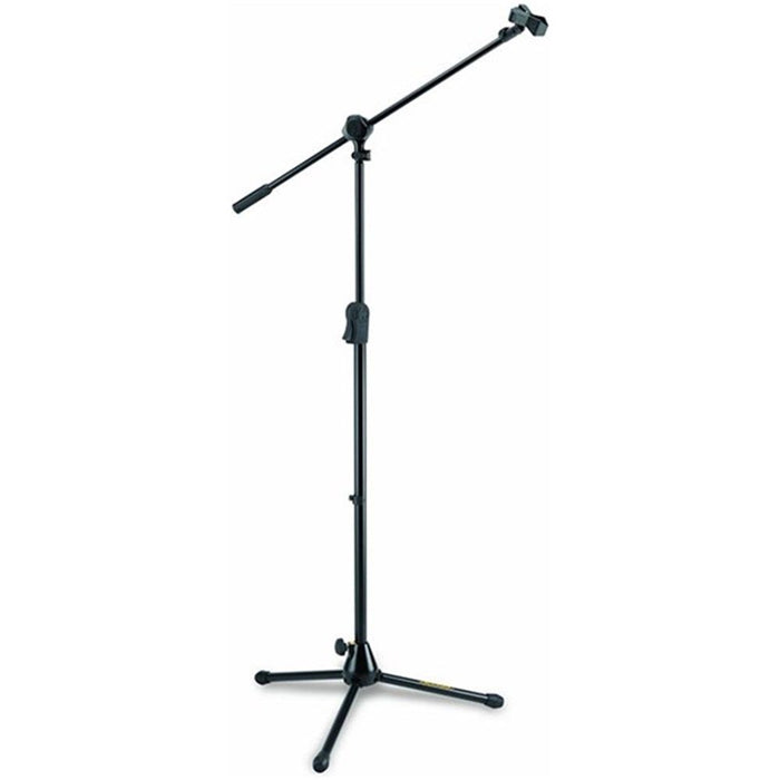 Hercules | MS532B | Mic Stand w/ Boom & EZ Clutch (05/MS532B) - Gsus4