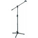 Hercules | MS532B | Mic Stand w/ Boom & EZ Clutch (05/MS532B) - Gsus4