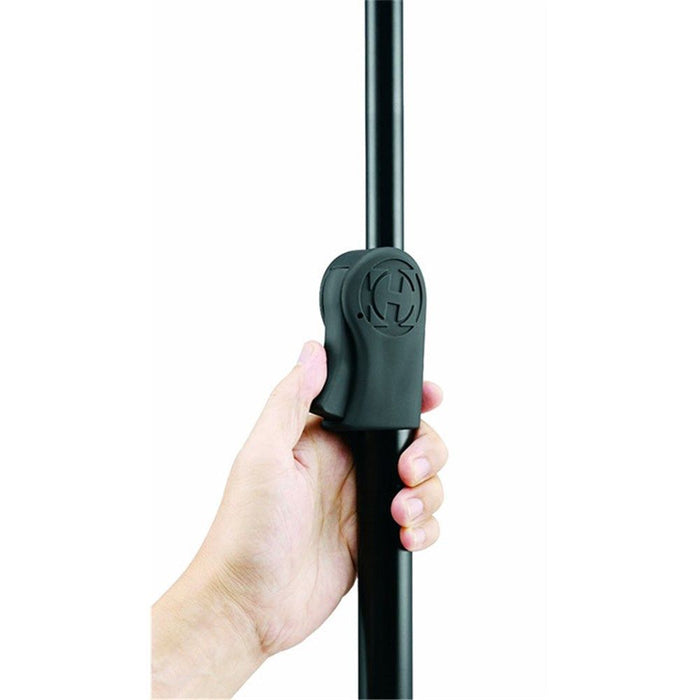 Hercules | MS532B | Mic Stand w/ Boom & EZ Clutch (05/MS532B) - Gsus4