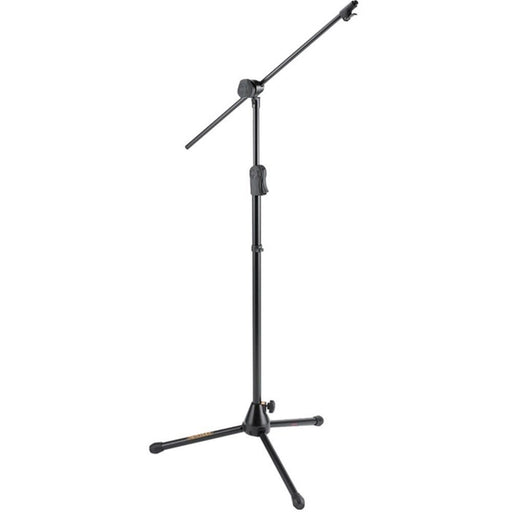 Hercules | MS533B | EZ Clutch Mic Stand w/ Hideaway Boom (05/MS533B) - Gsus4