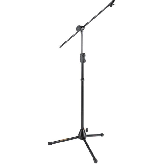 Hercules | MS533B | EZ Clutch Mic Stand w/ Hideaway Boom (05/MS533B) - Gsus4