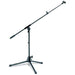 Hercules | MS540B | Short Mic Stand w/ Boom & EZ Clutch (05/MS540B) - Gsus4