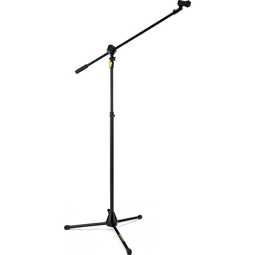 Hercules | MS632B Plus | Mic Stand w/ EZ Grip Adjustment & Boom (05/MS632BPLUS) - Gsus4
