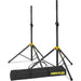 Hercules | SS200BB | PA Speaker Stand | Pair | w/ Bag (05/SS200BB) - Gsus4