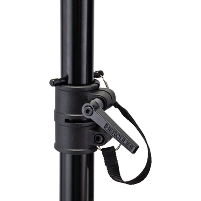 Hercules | SS350B | Hybrid Adapter Subwoofer Pole | Each | w/ Retractable M20 Thread & 35mm Adapter (05/SS350B) - Gsus4