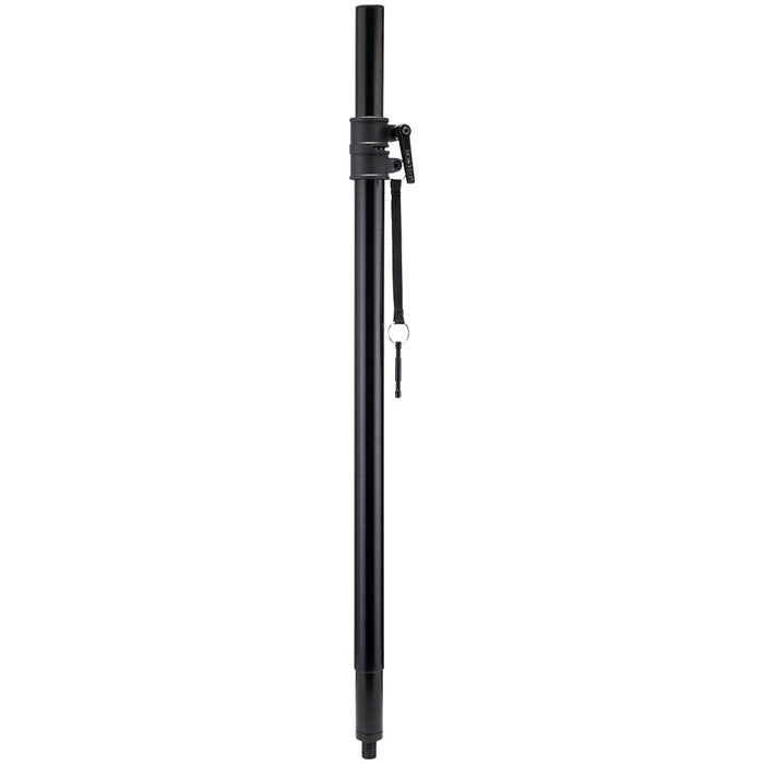 Hercules | SS350B | Hybrid Adapter Subwoofer Pole | Each | w/ Retractable M20 Thread & 35mm Adapter (05/SS350B) - Gsus4