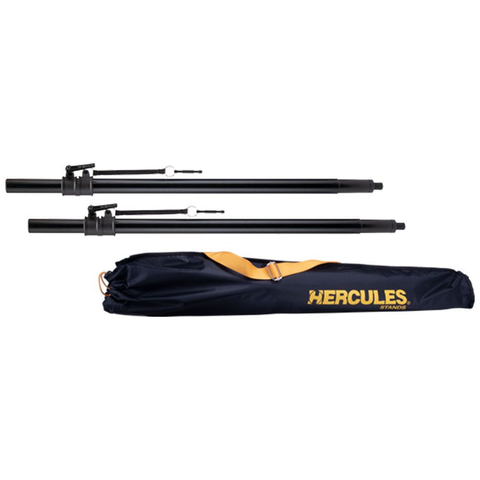 Hercules | SS350BB | Hybrid Adapter Subwoofer Pole Pair w/ Carry Bag (05/SS350BB) - Gsus4