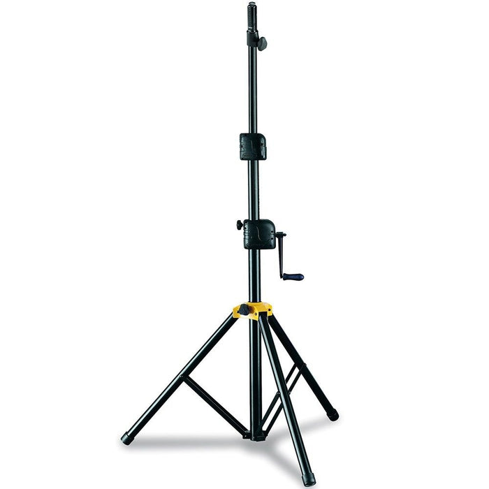 Hercules | SS710B | Hand - Crank Winch - Up Speaker Stand w SS100B adaptor (05/SS710B) - Gsus4