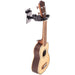 Hercules | USP10SB | Ukulele Hanger w/ Slat Wall Mount & Auto Grip System (AGS) (05/USP10SB) - Gsus4