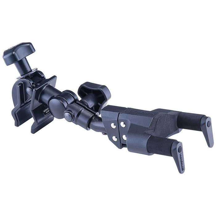 Hercules | USP20CB | Auto Grip System Ukulele Pole Mount Clamp (05/USP20CB) - Gsus4