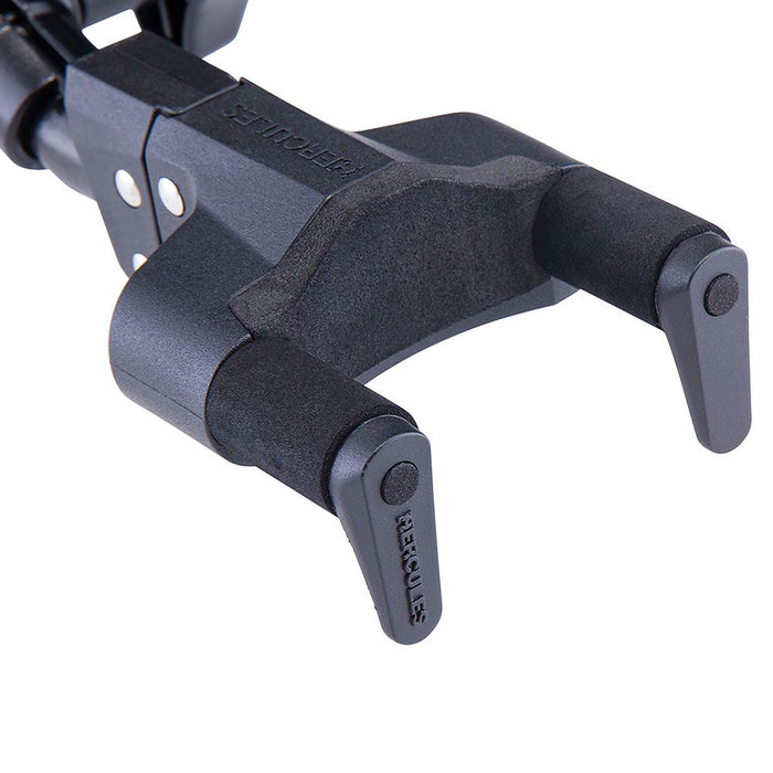 Hercules | USP20CB | Auto Grip System Ukulele Pole Mount Clamp (05/USP20CB) - Gsus4