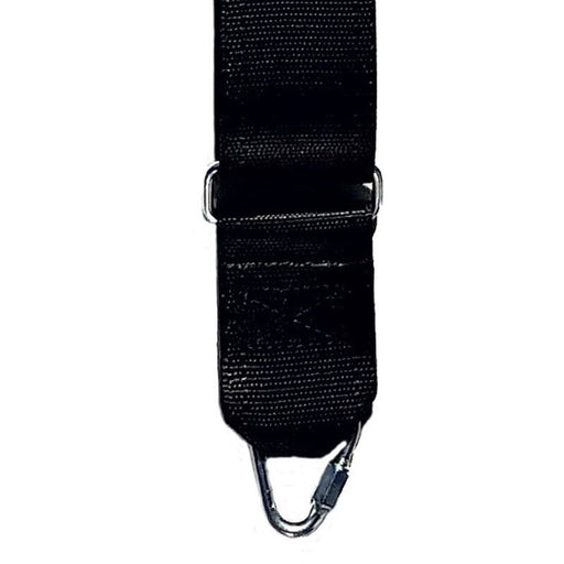 Hiscox 1" wide Carry Strap for Violin & Viola Cases (HISSTRAP1VIO) - Gsus4