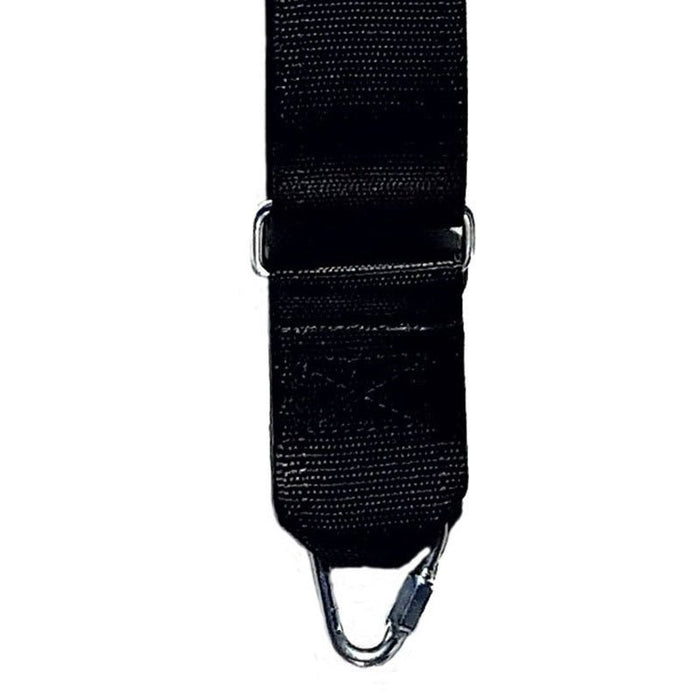 Hiscox 1" wide Carry Strap for Violin & Viola Cases (HISSTRAP1VIO) - Gsus4