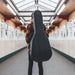 Hiscox Classical Guitar Case Backpack in Black (HISBPACKCLAS) - Gsus4