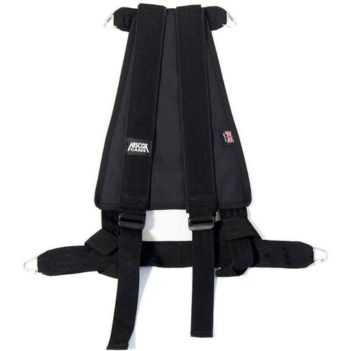 Hiscox Classical Guitar Case Backpack in Black (HISBPACKCLAS) - Gsus4