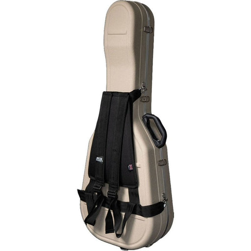 Hiscox Classical Guitar Case Backpack in Black (HISBPACKCLAS) - Gsus4