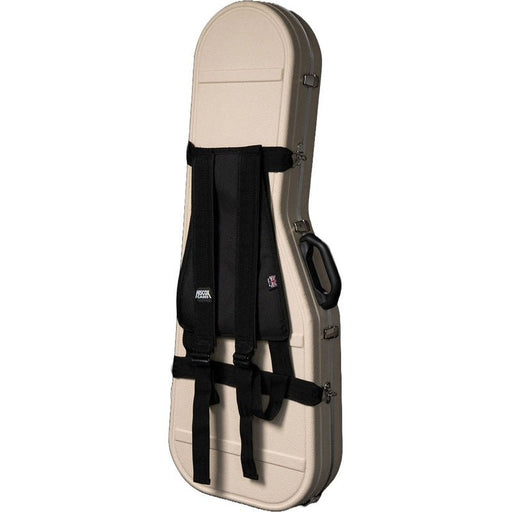 Hiscox Electric Guitar Case Backpack in Black (HISBPACKELE) - Gsus4