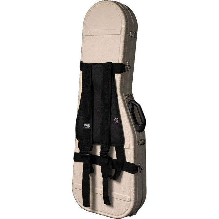 Hiscox Electric Guitar Case Backpack in Black (HISBPACKELE) - Gsus4