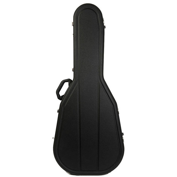 Hiscox Pro II Series Gypsy Jazz Style Acoustic Guitar Case in Black (HISSTDMACCAF) - Gsus4