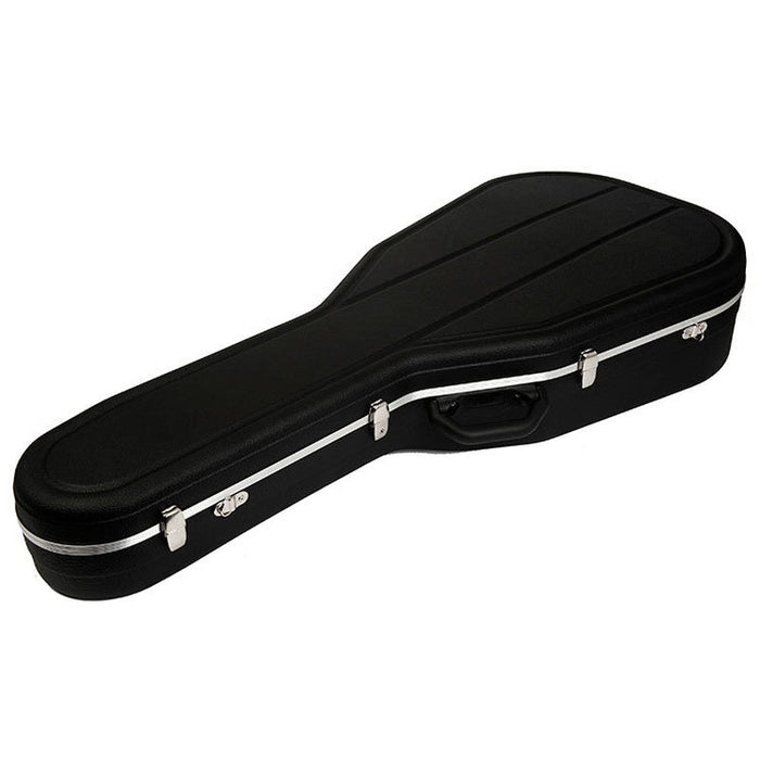 Hiscox Pro II Series Gypsy Jazz Style Acoustic Guitar Case in Black (HISSTDMACCAF) - Gsus4
