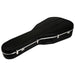 Hiscox Pro II Series Gypsy Jazz Style Acoustic Guitar Case in Black (HISSTDMACCAF) - Gsus4