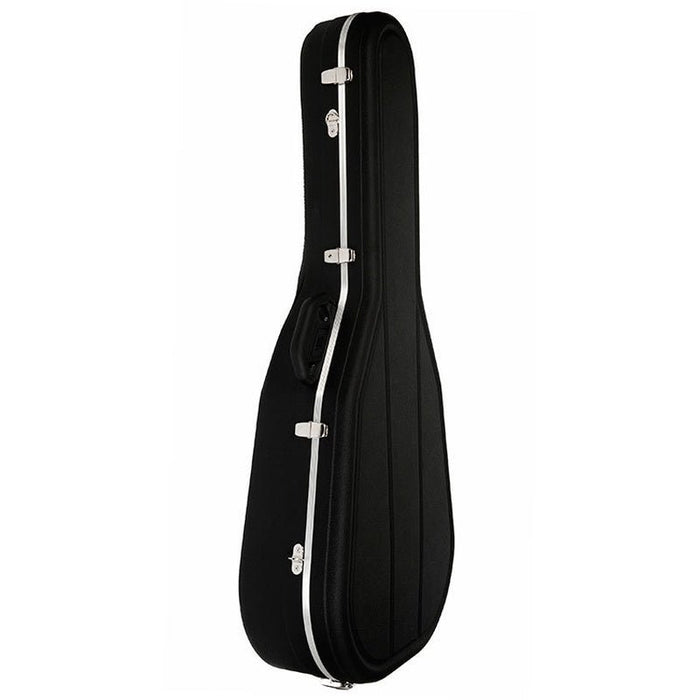 Hiscox Pro II Series Gypsy Jazz Style Acoustic Guitar Case in Black (HISSTDMACCAF) - Gsus4