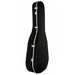 Hiscox Pro II Series Gypsy Jazz Style Acoustic Guitar Case in Black (HISSTDMACCAF) - Gsus4