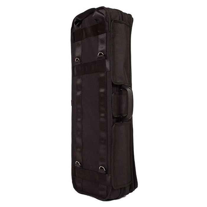 Hiscox Rectangular Full Size Viola Case with Cover (HISOVAC) - Gsus4