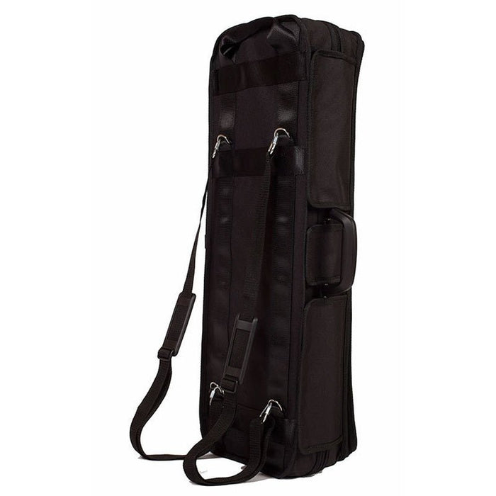 Hiscox Rectangular Full Size Viola Case with Cover (HISOVAC) - Gsus4