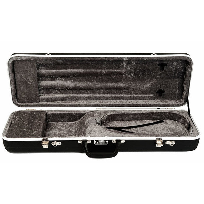 Hiscox Rectangular Full Size Violin Case (HISOVN) - Gsus4