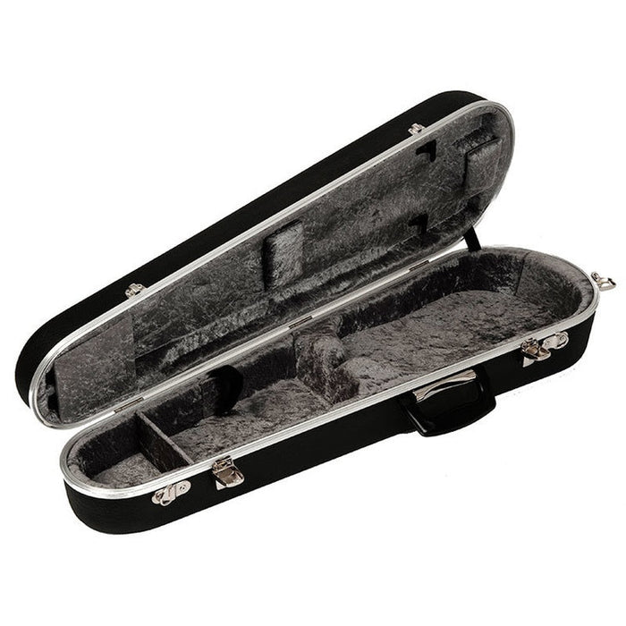 Hiscox Shaped Full Size Violin Case (HISOVNS) - Gsus4
