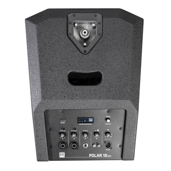 HK Audio | POLAR 10 MK2 | 2000W Column PA System | w/ Bluetooth 5.0 & Protective Cover () - Gsus4