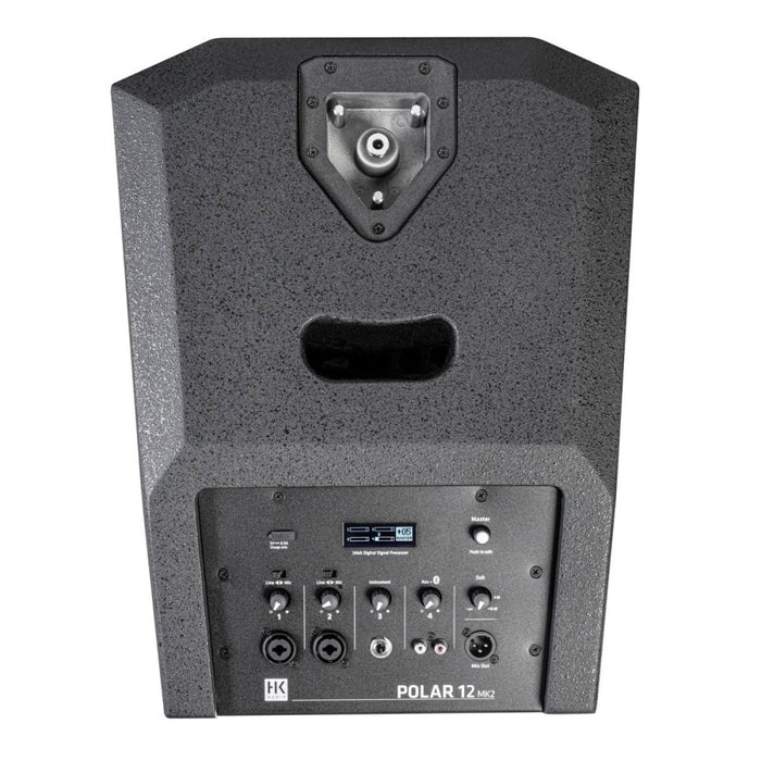 HK Audio | POLAR 12 MK2 | 2000W Column PA System | w/ Bluetooth 5.0 & Protective Cover (Copy) (1990227) - Gsus4