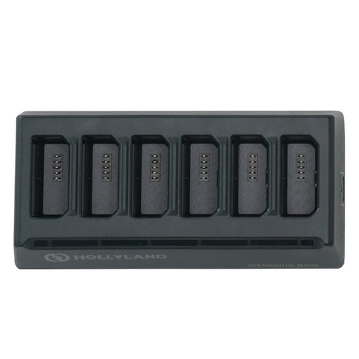 Hollyland 6 - Slot Battery Charger for Solidocm SE (HL - CBS01) - Gsus4