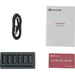 Hollyland 6 - Slot Battery Charger for Solidocm SE (HL - CBS01) - Gsus4