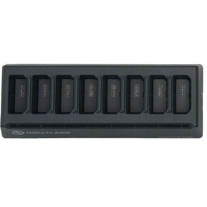 Hollyland 8 - Slot Battery Charger for Solidocm SE (HL - CBS02) - Gsus4