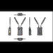 Hollyland Cosmo C2 HDMI/SDI Wireless Video Transmission System (CosmoC2 - 1RX2TX) - Gsus4