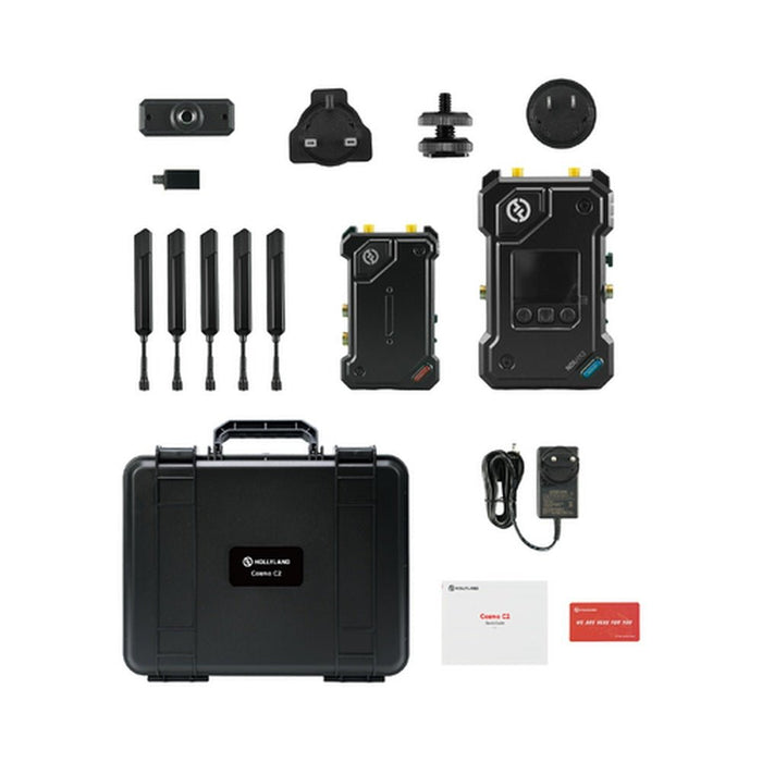 Hollyland Cosmo C2 HDMI/SDI Wireless Video Transmission System (CosmoC2) - Gsus4