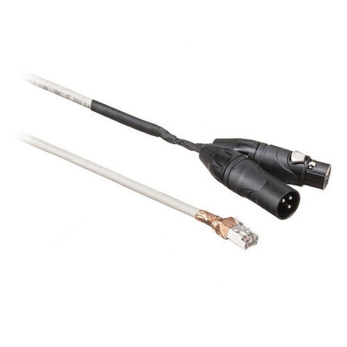 Hollyland Ethernet to Dual XLR Cable for Cascading Hollyland Intercom Systems (191460000836) - Gsus4