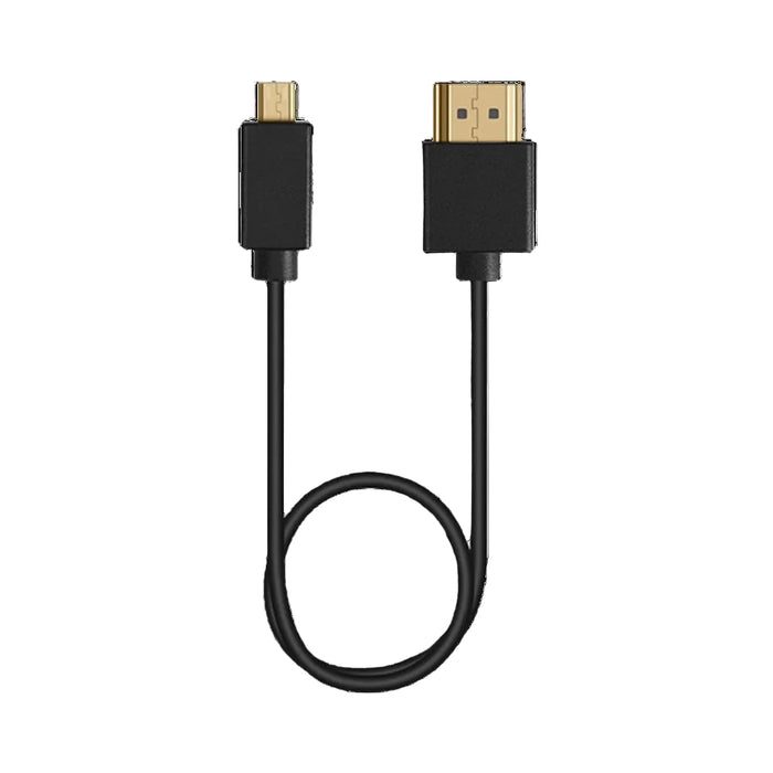 Hollyland Full HDMI to Micro HDMI 2.0 Cable 4K60 (HL - HD02) - Gsus4