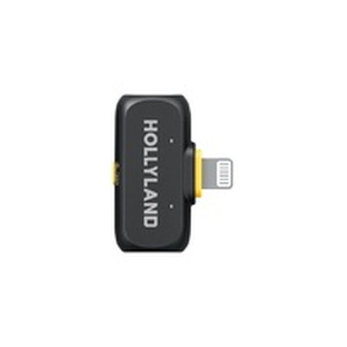 Hollyland | Lark A1 Combo | Wireless Microphone Kit for Smartphones (LarkA1Combo) - Gsus4