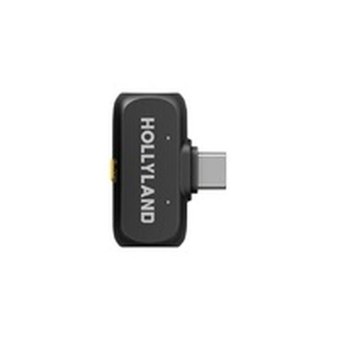 Hollyland | Lark A1 Combo | Wireless Microphone Kit for Smartphones (LarkA1Combo) - Gsus4