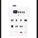 Hollyland | Lark A1 Combo | Wireless Microphone Kit for Smartphones (LarkA1Combo) - Gsus4